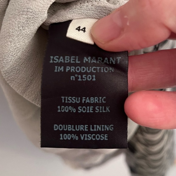 Isabel Marant dress ✨ - Picture 7 of 11